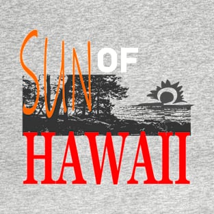 Sun Of Hawaii T-Shirt